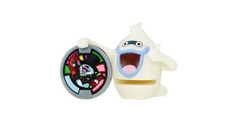 Youkai Watch Medal Moments 威斯巴 