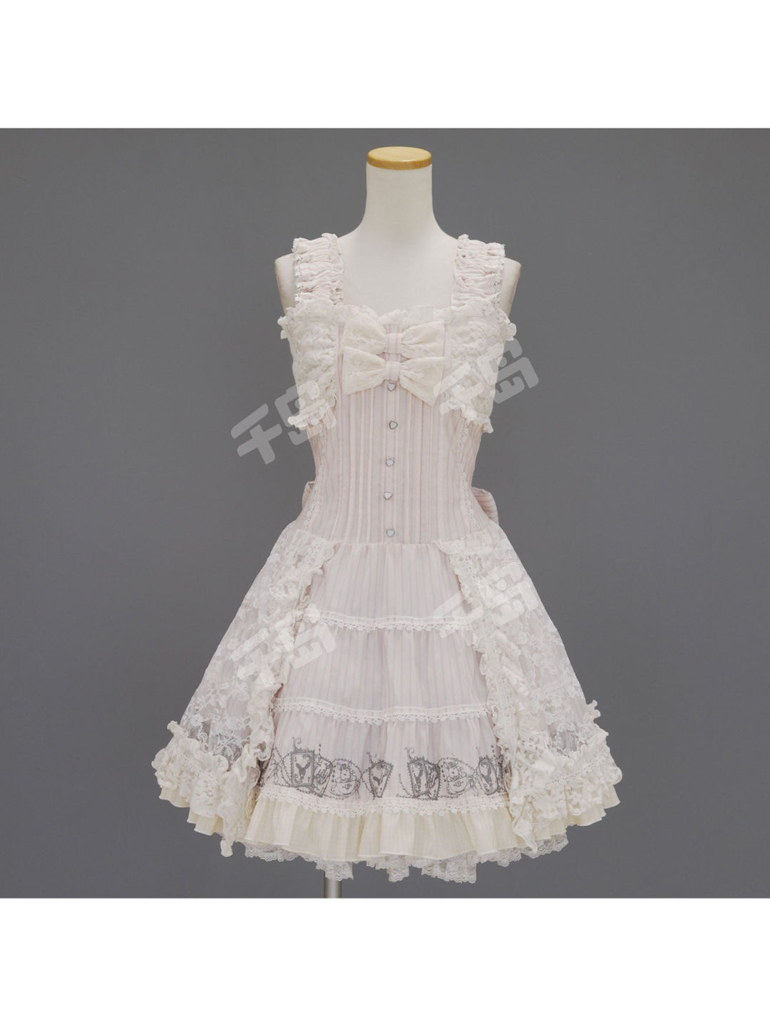 FRILL Bunny Ribbon JSK (2012)