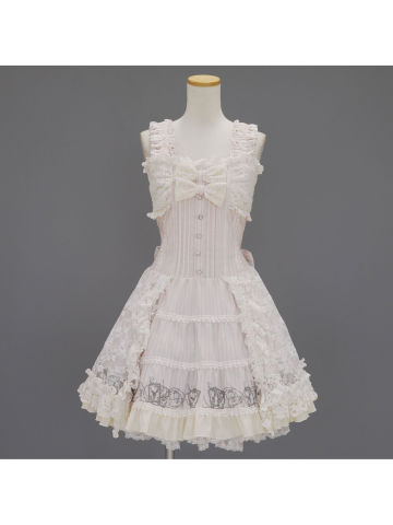 FRILL Bunny Ribbon JSK (2012)