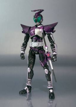 SHF 假面骑士Sasword