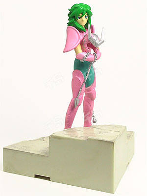 Saint Seiya Diorama Figure ~Blue Forever~ Part 01 仙女座瞬 Color version