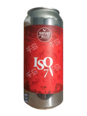 幽谷ISO7新英格兰IPA