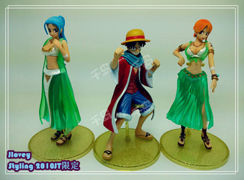 One Piece Styling 纳菲鲁塔利·薇薇 Limited Ver.