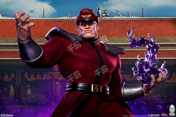 Mixed Media 维加 M. Bison