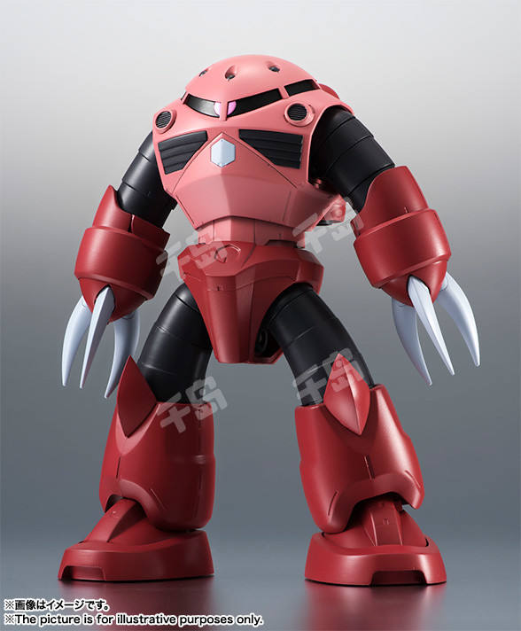 ROBOT魂 MSM-07S 后期型魔蟹 ver. A.N.I.M.E.