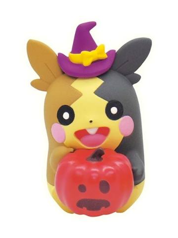 Pokémon Waku-waku Halloween Mascot 莫鲁贝可 Manpukumoyo