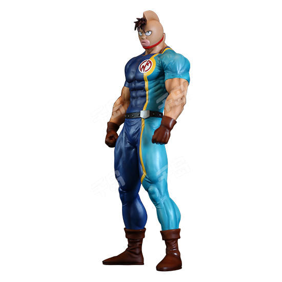 SpiceSeed Kinnikuman Series 筋肉万太郎— Original ver.