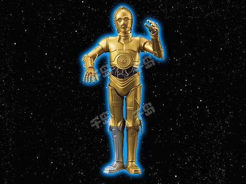 C-3PO 