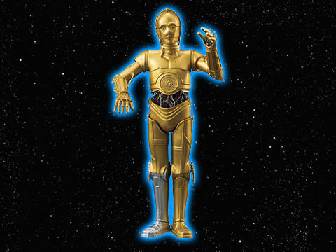 C-3PO 