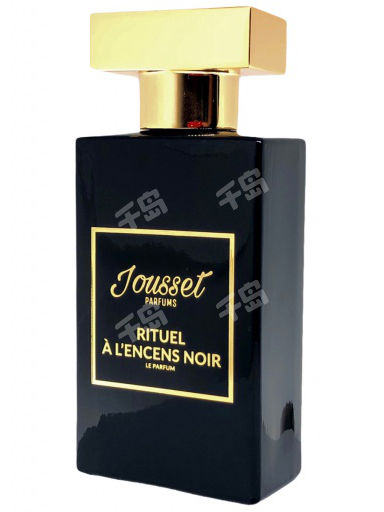 Rituel À l’Encens Noir