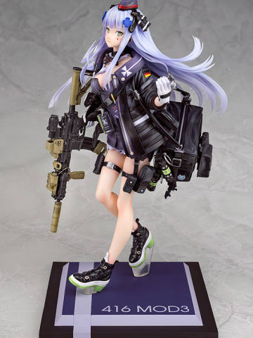 HK416 改造型 MODIII 重创Ver.