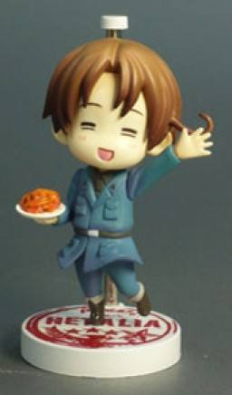 One Coin Grande Figure Collection 意大利 Pasta ver.