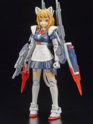 HGBF SF-01 超级文奈 奥古女仆 Ver.