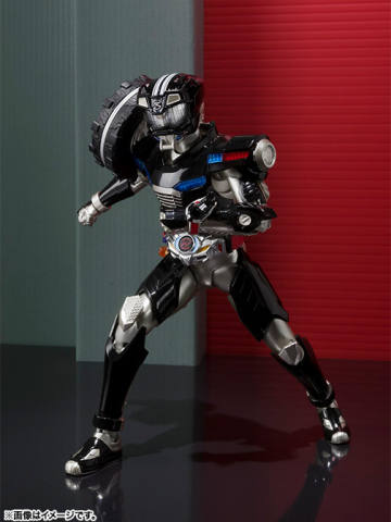 SHF 假面骑士Drive Type Wild