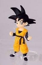 HG Figure Dragon Ball Z 7 ~Genkai Toppa!! Chou Saiyajin 3 Hen~ 孙悟天