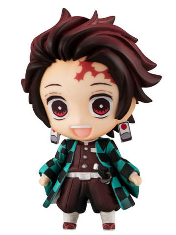 Kimetsu no Yaiba Tanjirou to Hashira-tachi Mascot Set A 灶门炭治郎