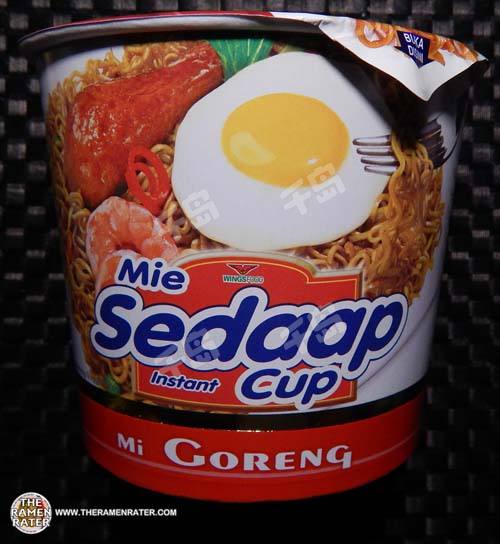 Instant Cup Mi Goreng