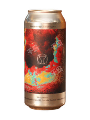 联邦 光幻视 双倍IPA (罐)