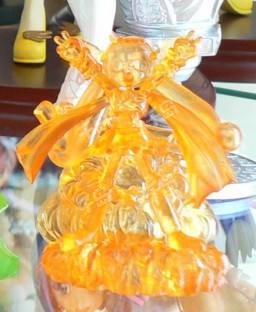 MxCxO Figure Collection Ojamajo Doremi Dokka~n! Hen 卷机山花 Secret