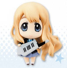 K-ON! Deformation Maniac Figure Collection Pocket Vol.1 琴吹䌷