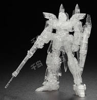 HGUC MSN-001A1 德尔塔 普拉斯 Memorial Clear