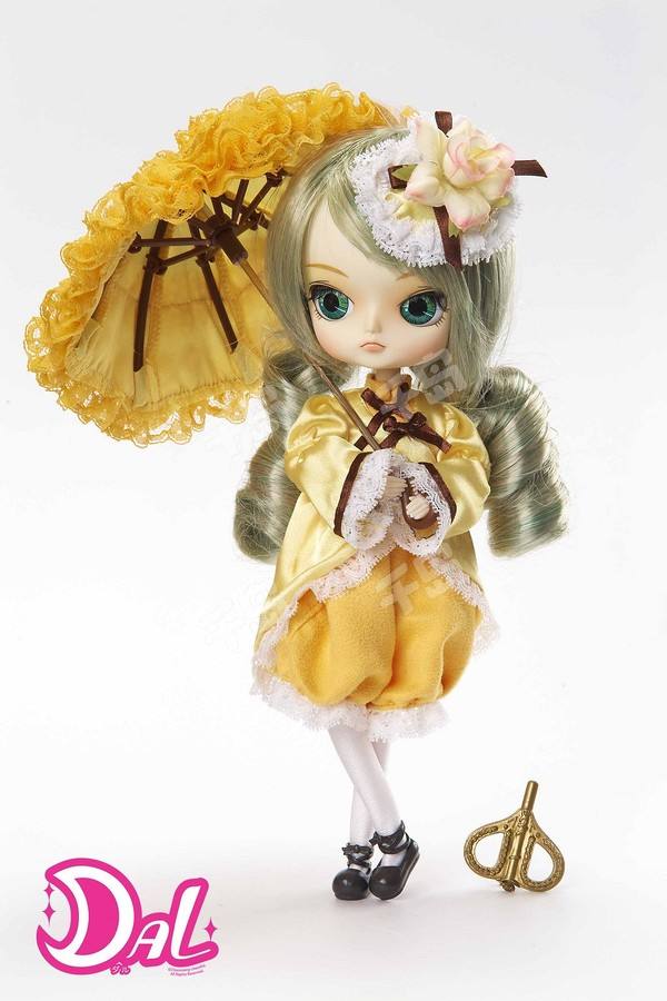 Dal  Pullip 金丝雀