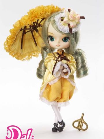 Dal  Pullip 金丝雀