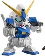 Gashapon Senshi NEXT RX-78NT-1 高达艾利克斯