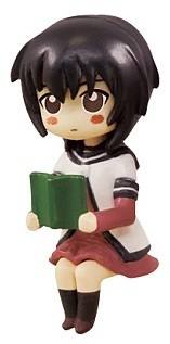 Yuru Yuri San☆Hai! Yuruyuru Desktop Figure 船见结衣