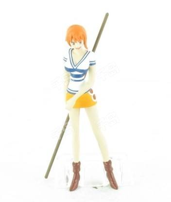 Official One Piece Miniatures Collection 娜美