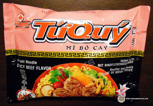 Tu Quy Spicy Beef