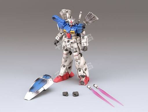 M.I.A RX-78GP01-Fb 高达试做1号机全方位推进型“玉兰” Final Duel