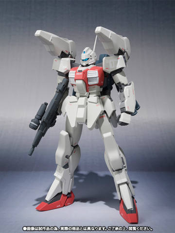 ROBOT魂 MSA-007T 训练型耐罗