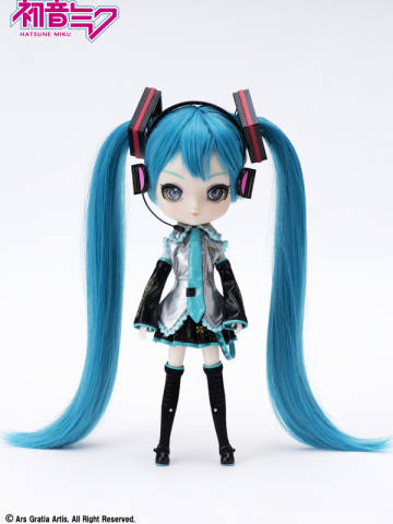 初音未来 