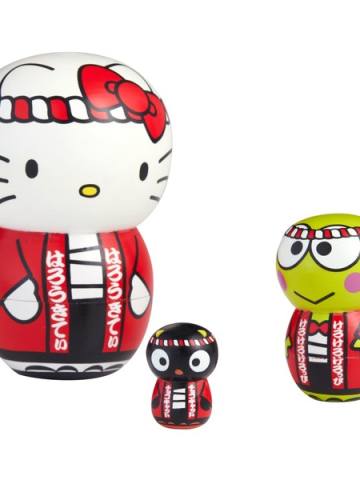 Matryoshka Doll Hello Kitty