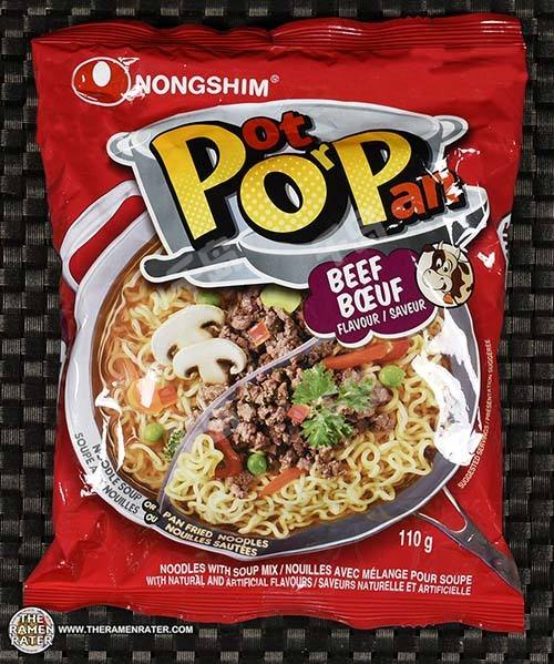 POP Pot or Pan Beef Flavor