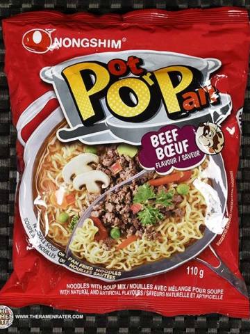 POP Pot or Pan Beef Flavor