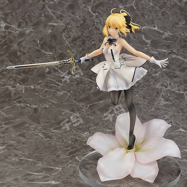 Saber Lily 