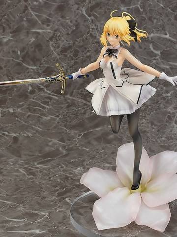 Saber Lily 