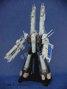 SDF-1 马克罗斯 YAMATO Macross