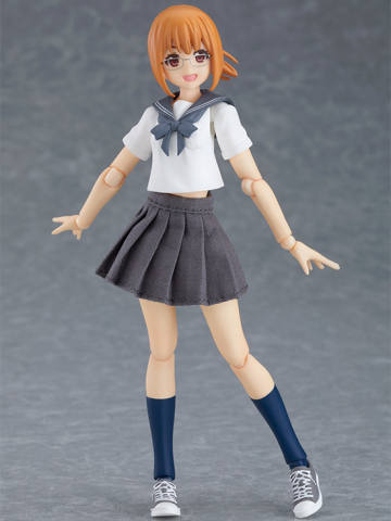 figma#497 水手服素体（Emily）