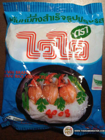 Crab Instant Rice Vermicelli