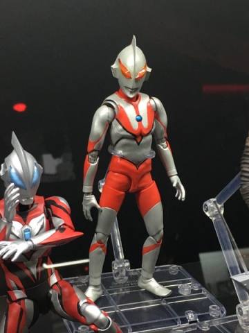 SHF 假奥特曼