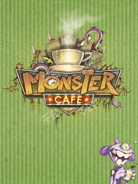 Monster Cafe（2020）