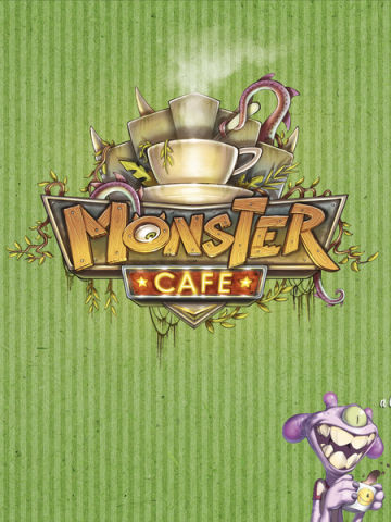 Monster Cafe（2020）