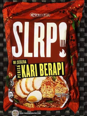 SLRP! Kari Berapi