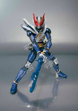 SHF 假面骑士 NEW Den-O Trilogy Version