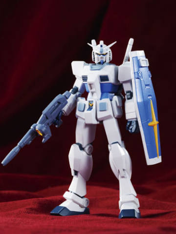 RX-78-3G-3高达 微型机器人之魂