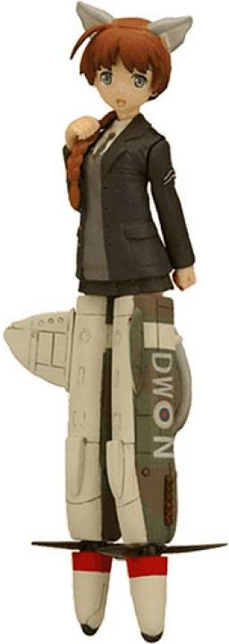 莉涅特·毕晓普 Strike Witches Trading Figures Vol. 2