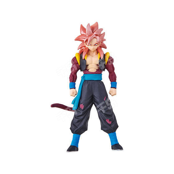 Super Dragon Ball Heroes Skills Figure 03 格古达 超级赛亚人4